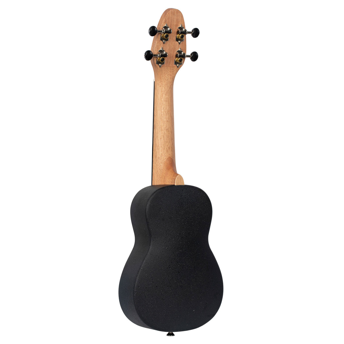 Ukelele soprano Keiki de ébano