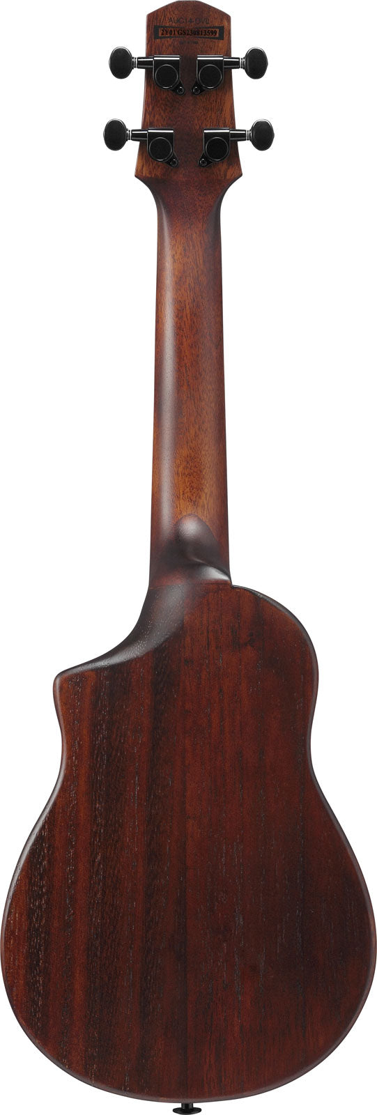 AUC14-OVL Violín Sunburst