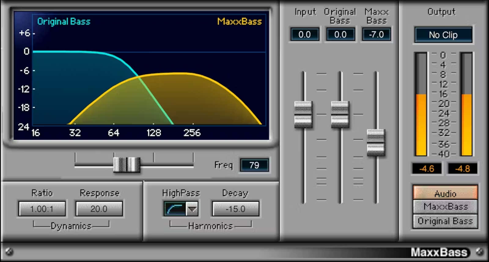 Maxxbass
