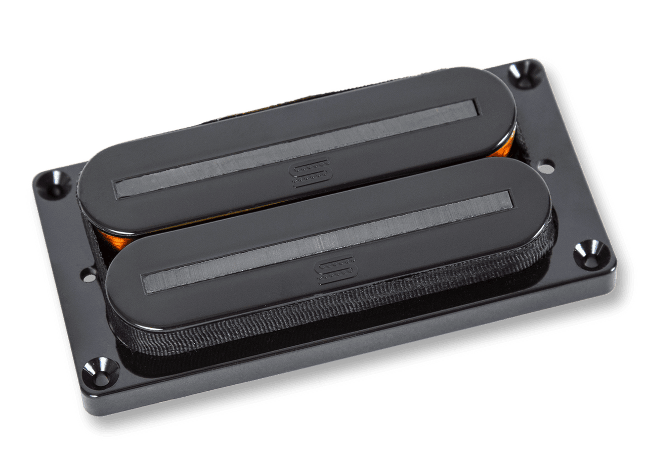 HUMBUCKER BRIDGE SLUG RAIL