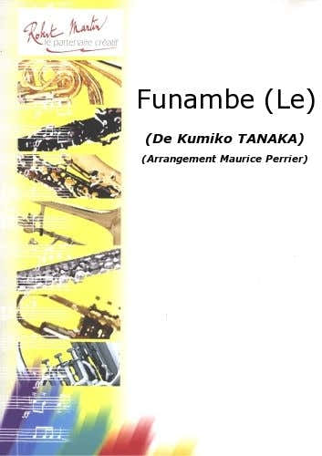 Tanaka K. - Perrier M. - El Funambe