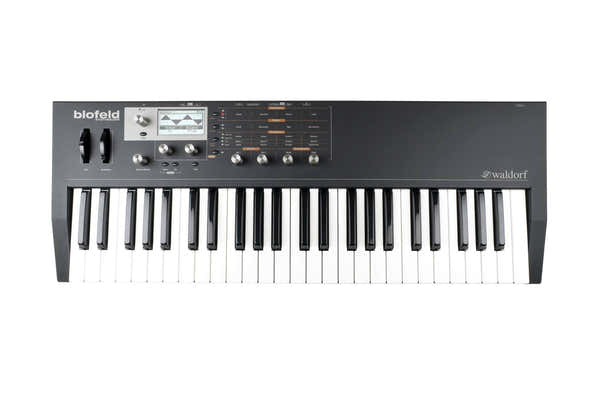Blofeld Keyboard Negro