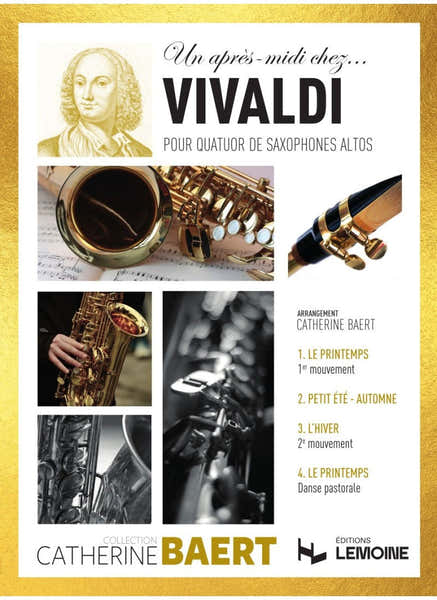Baert C. - Un Après-Midi Chez Vilvadi