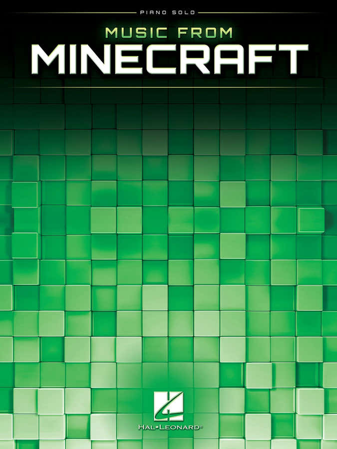 MUSIC FROM MINECRAFT - PIANO SOLO