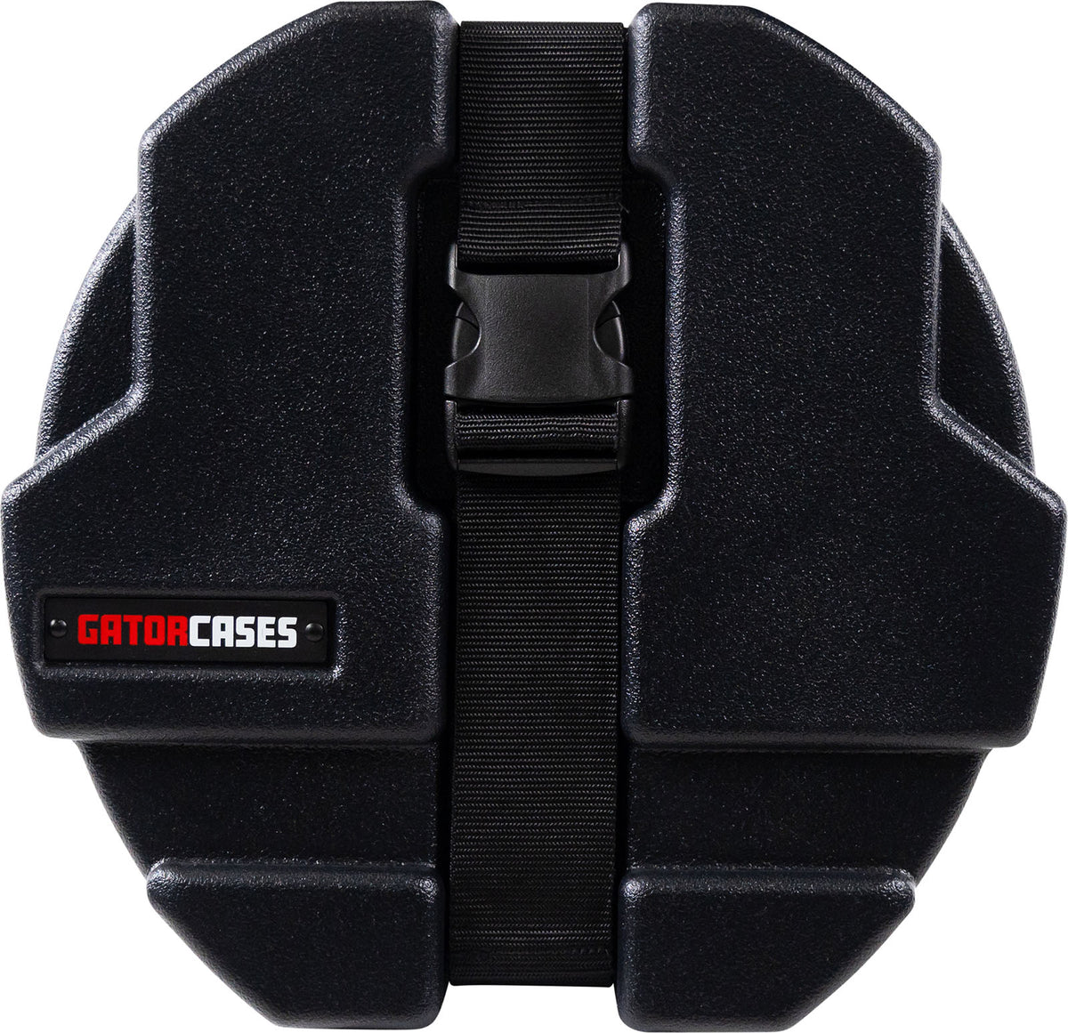 Gator Grooves Roto-Molded Tom Case with Padding; 8" x 7"