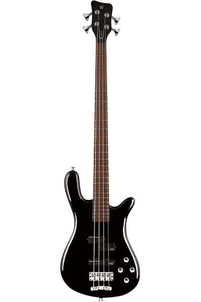 Streamer Lx 4 Negro sólido