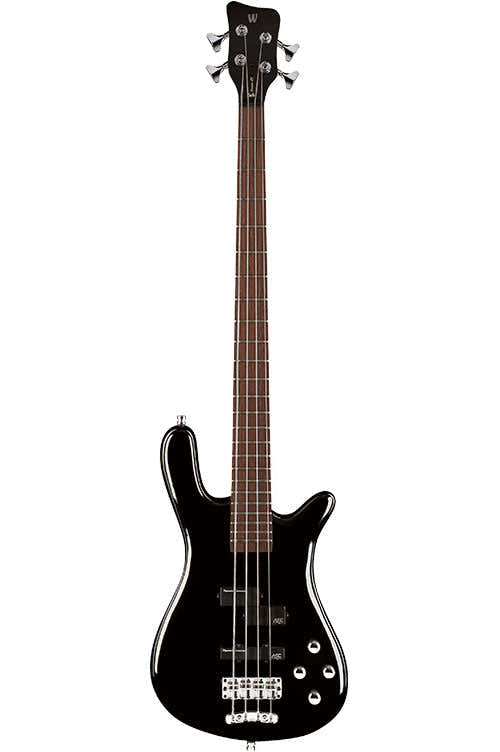 Streamer Lx 4 Negro sólido