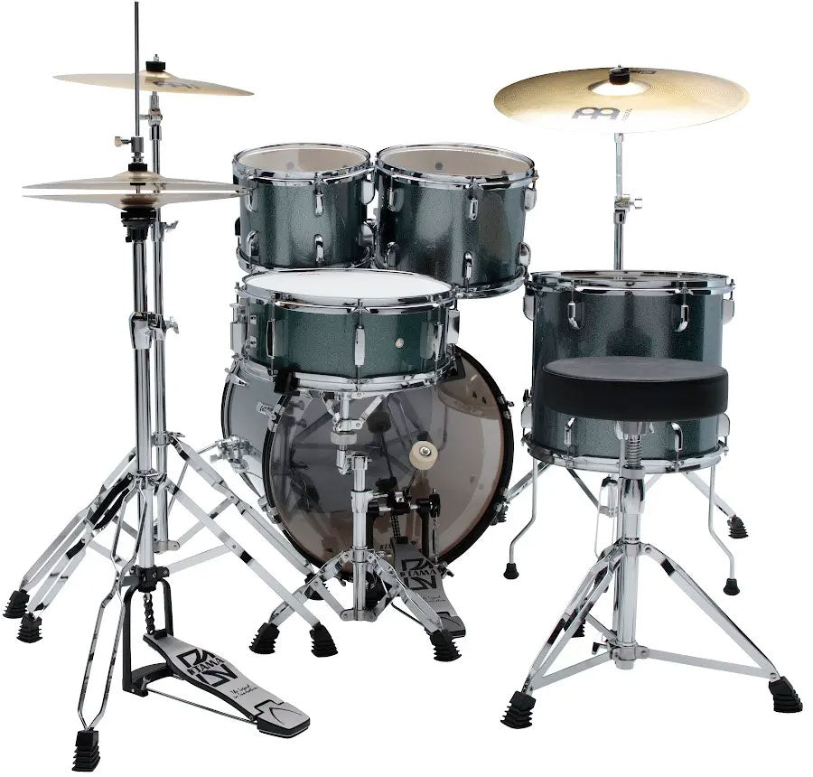Stagestar Entry Drum Kits ST50H6-SEM Fusion 20 SEA BLUE MIST