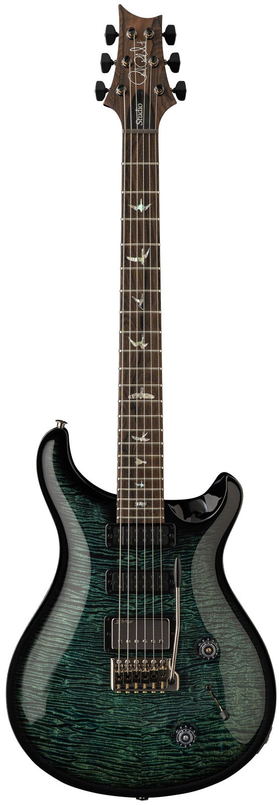 Studio Mango Top LTD Cobalt Smokeburst