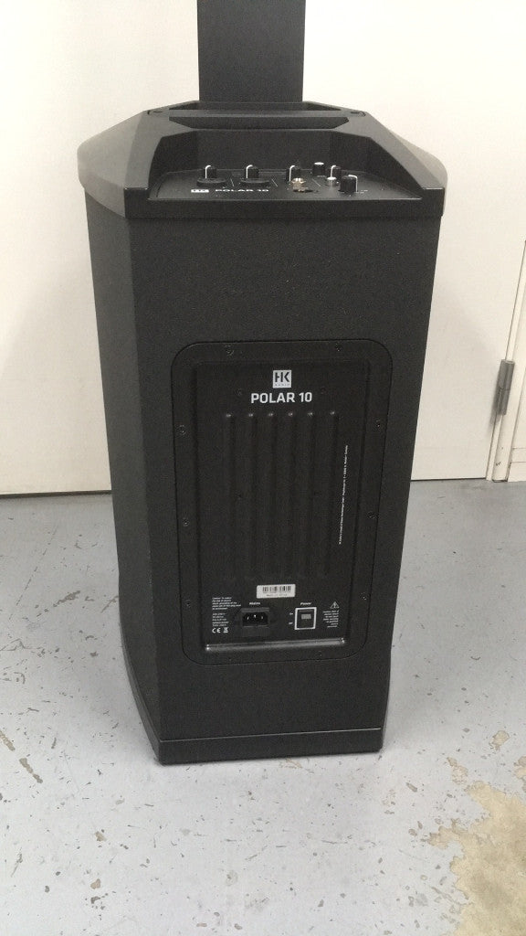 POLAR 10 - B Stock
