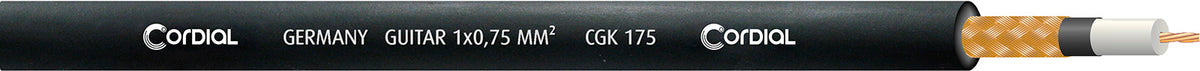 GUITAR CABLE JACK RIGHT 9 M