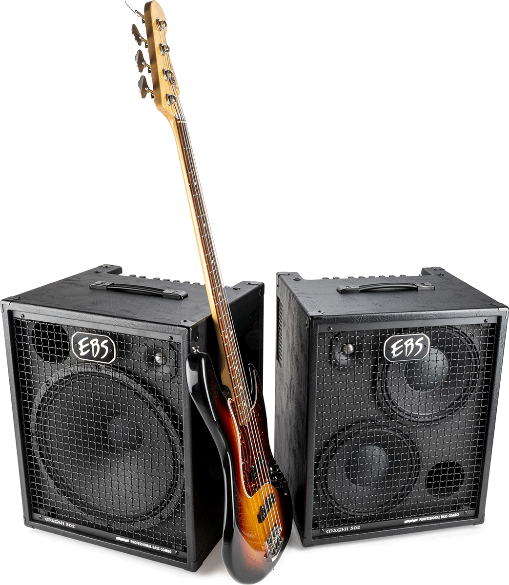 Magni 502 2X10 500W 2 Ohms