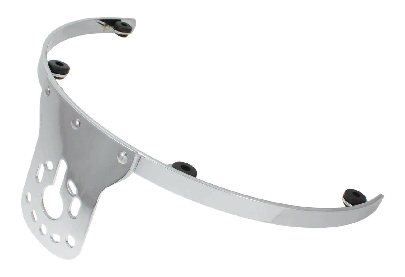 SPT-UN-12-6 - 12" 6 HOLES RIMS / TOM SUSPENSION - UNIVERSAL PLATE