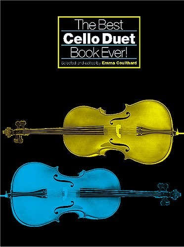 ¡El mejor libro de dúos de violonchelo de todos los tiempos! - Violonchelo
