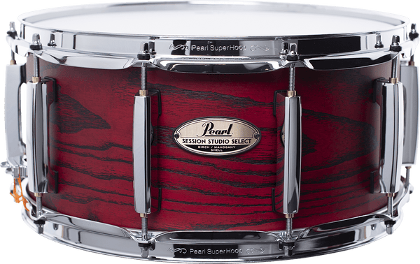 Session Studio Select 14X6.5 Fresno escarlata
