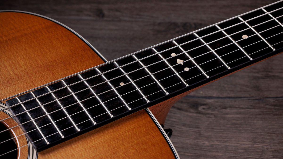 Trey Hensley Gold Label 510e Rubio antiguo Signature Dreadnought
