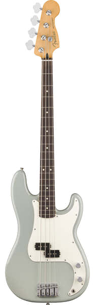 Precision Bass Player II RW Gris cactus