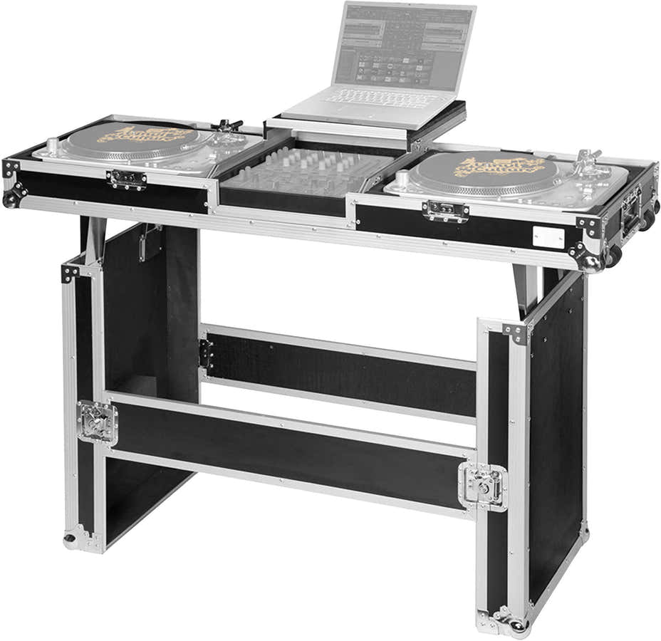 Mesa de Control de Mixer 12'' / SL-1210 Technics W LTS