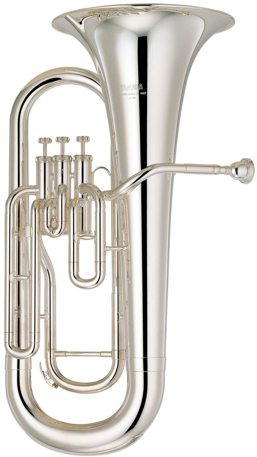 Yamaha YEP201S Sib Plateado