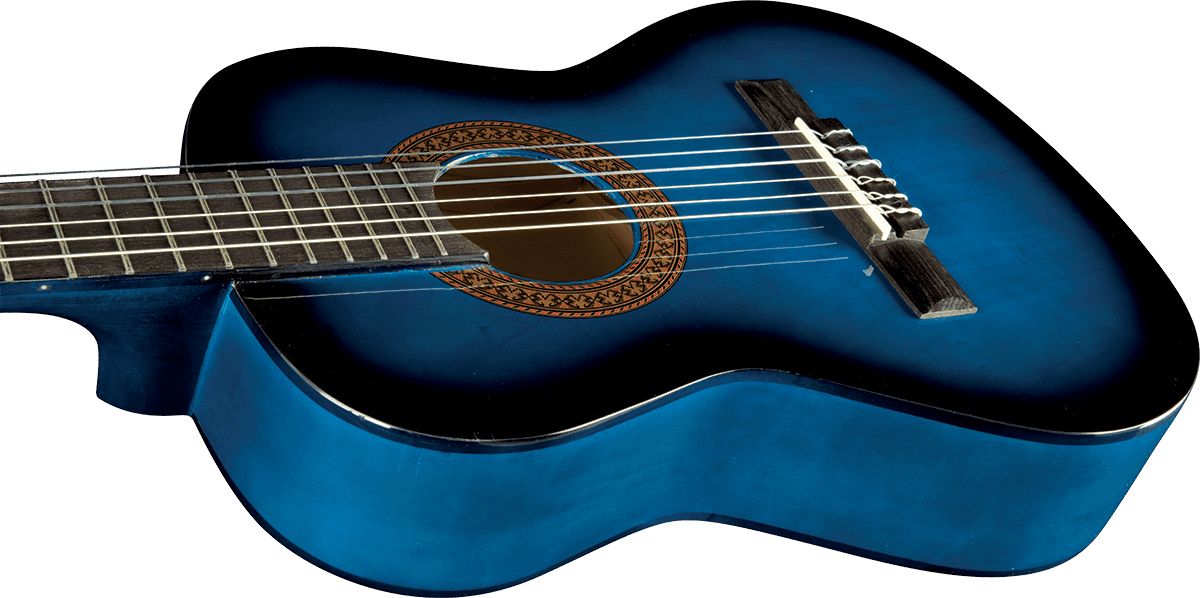 CS-2 1/2 Blue Burst + Funda
