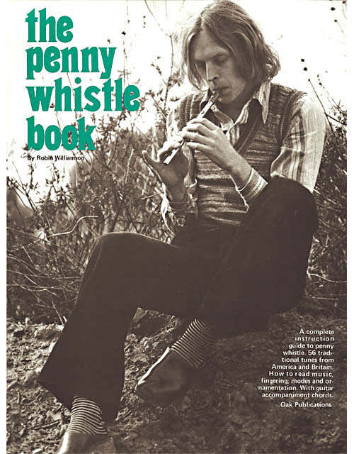 The Penny Whistle Book
