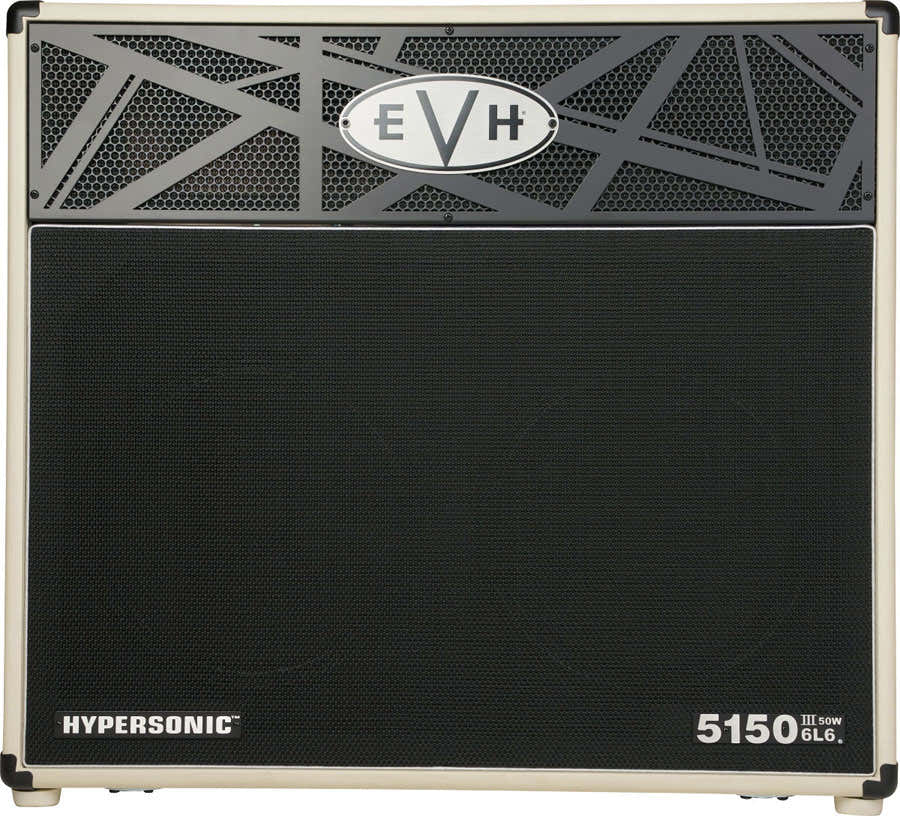 5150III Hypersonic 6L6 212, Marfil