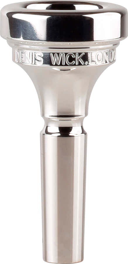 5880 Classic Calibre pequeño - 4BS Plateado (Trombón)