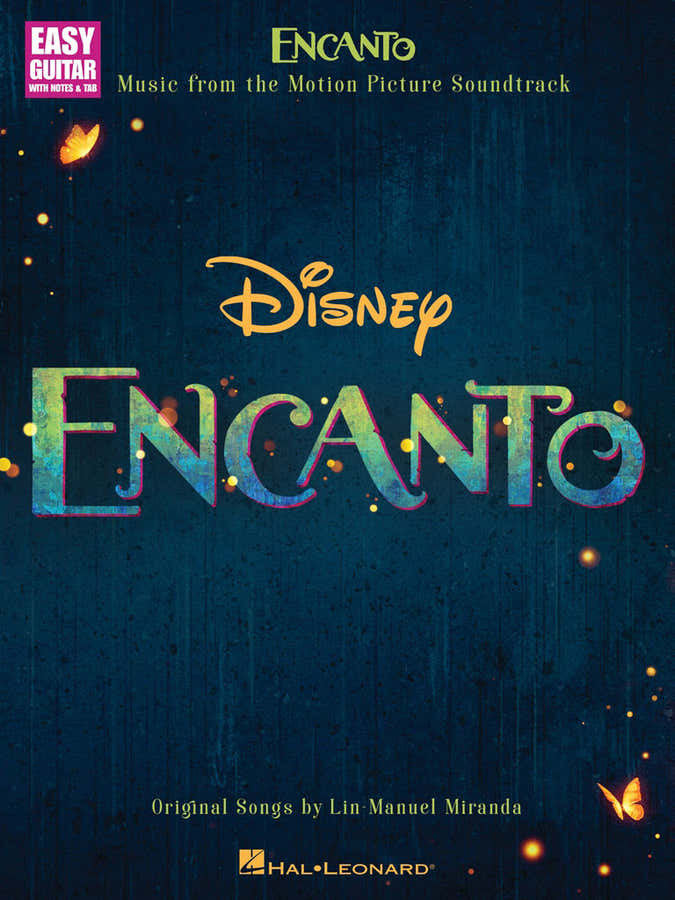 Encanto - Guitare Facile