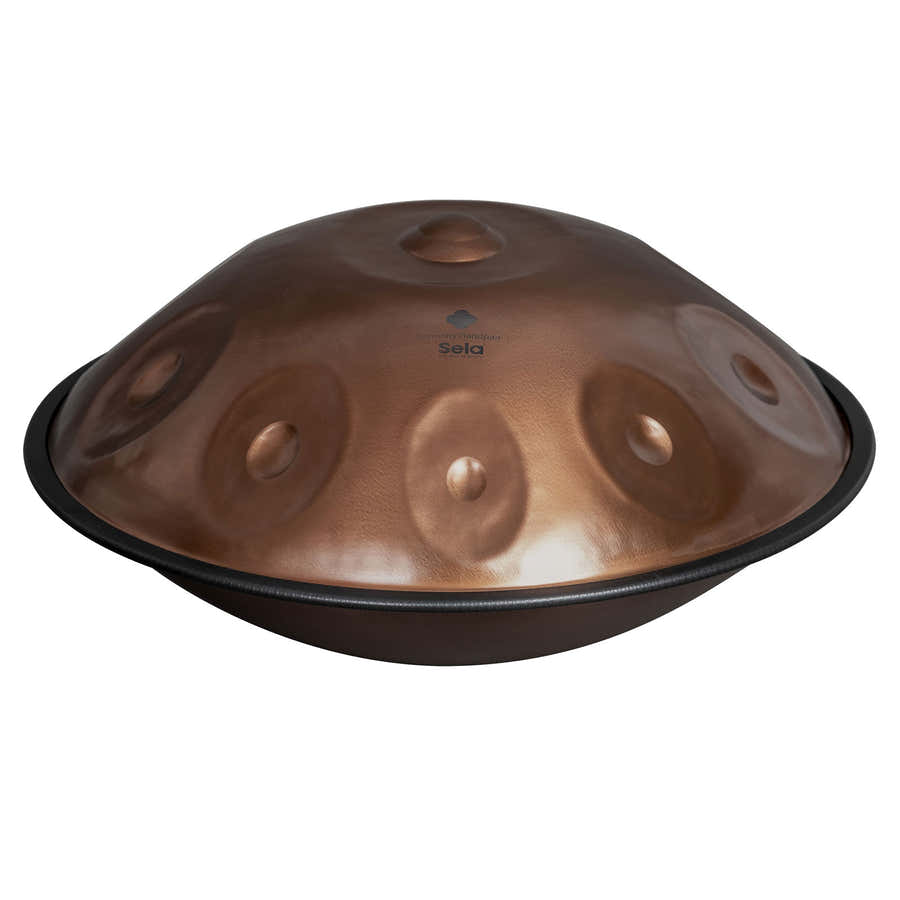Harmony Handpan Re Kurd 10 Ember Steel