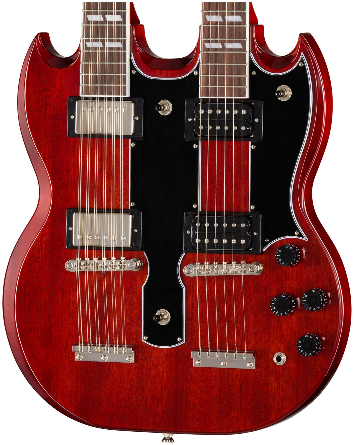 EDS-1275 Doble mástil Vintage Cherry IBG
