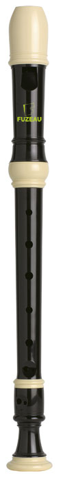 Fuzeau Flauta dulce soprano barroca
