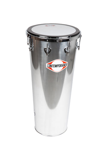 C-TIM7 - Timbal 14" x 8cm aluminio - 8 tensores - Pro