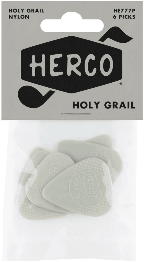 Bolsa de 6 Púas Holy Grail Nylon Flex 75