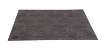 Woven Back In Black Alfombra 1.85 X 1.60M Antideslizante Negro