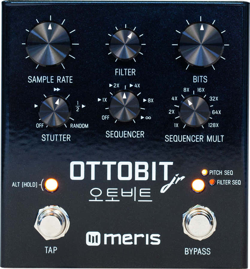 Ottobit JR. Bitcrusher