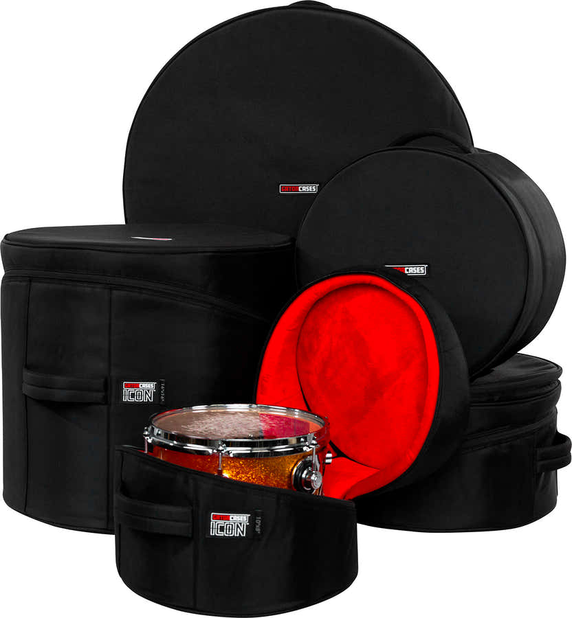 4-piece G-ICON Rock set