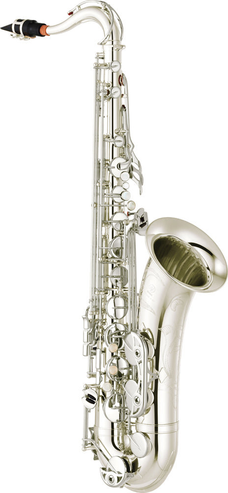 Yamaha YTS-480S - Tenor Sib Plateado