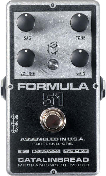 Catalinbread Formula 51