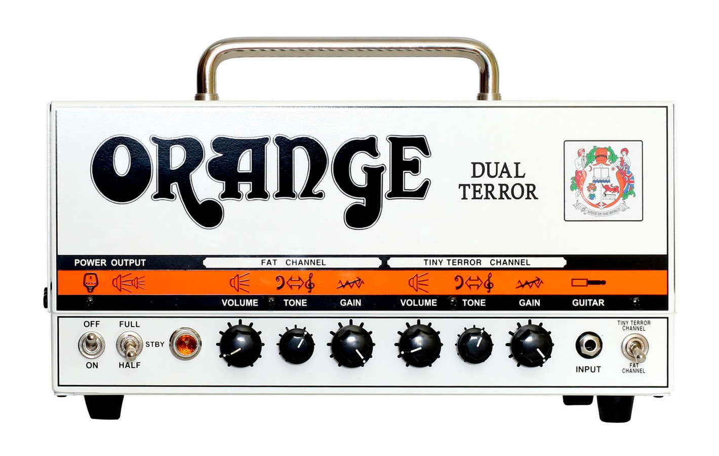 DT30H Cabezal Dual Terror