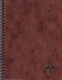 Carnet De Musique 8 Portées