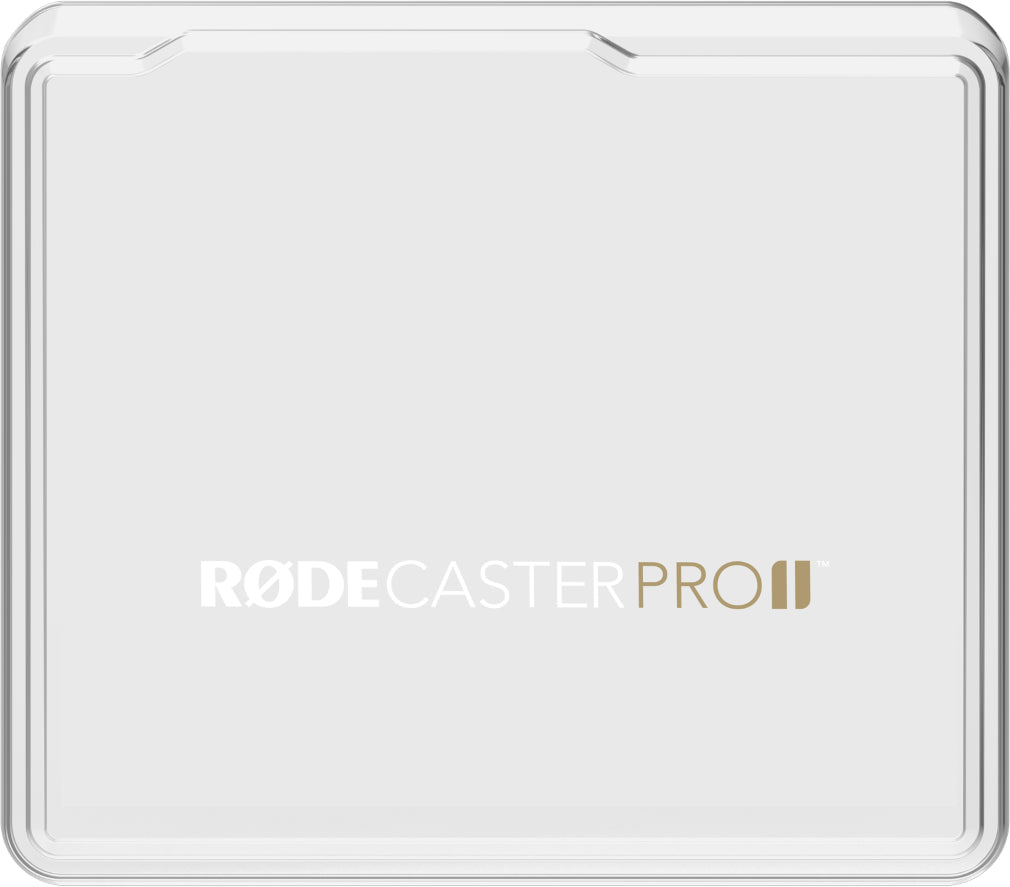 Funda para Rodecaster Pro II