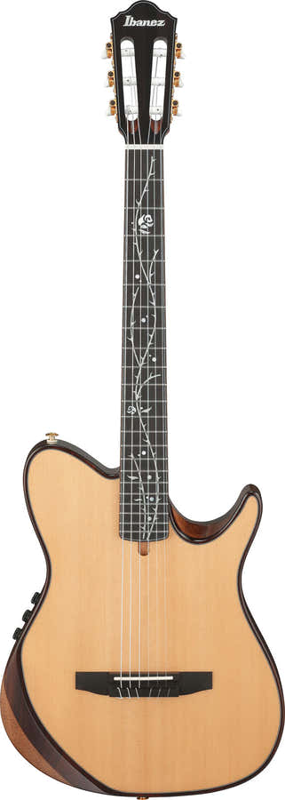 TOD100N Signature Tim Henson Natural Alto brillo