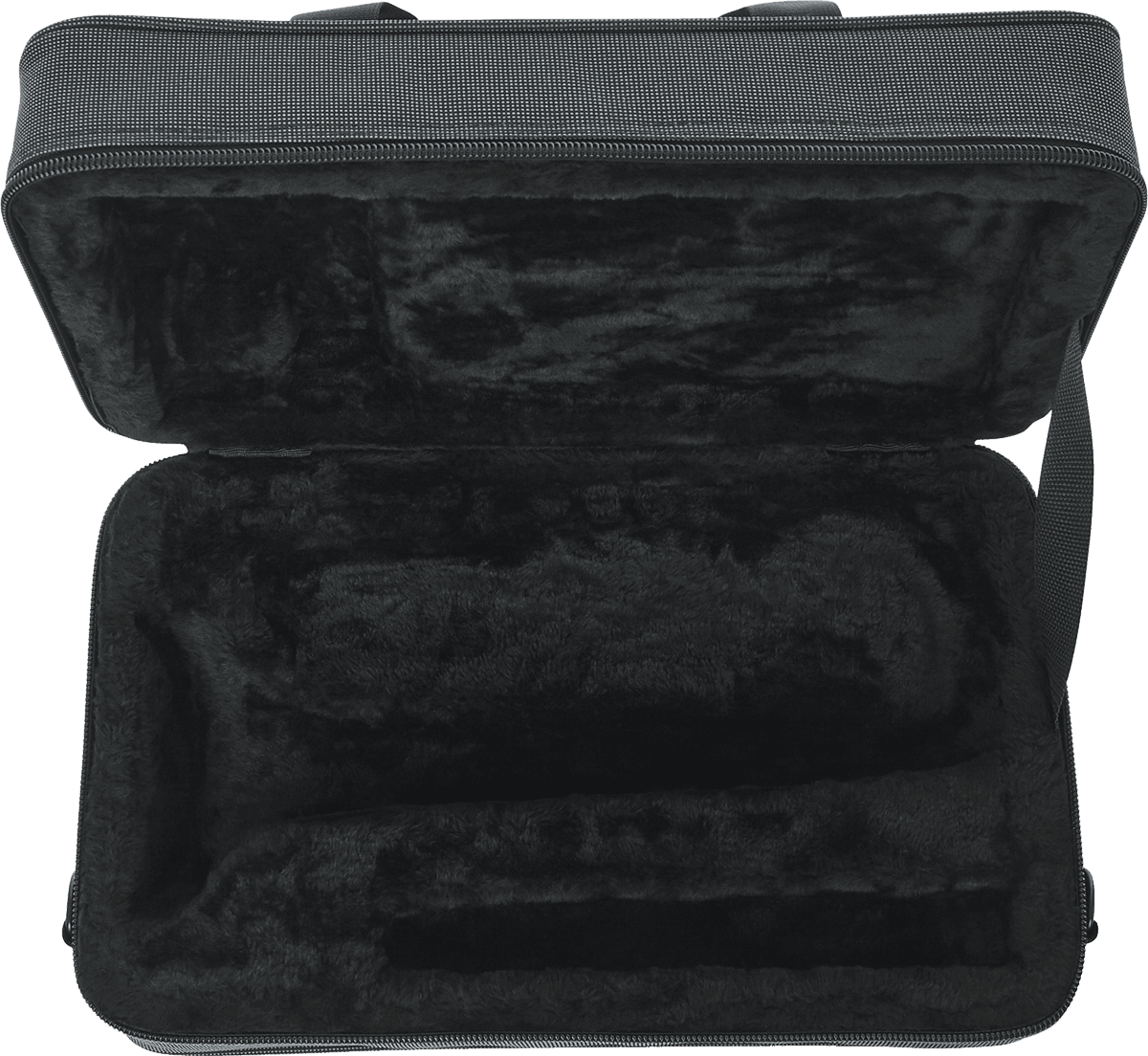 Estuche de Corneta Negro