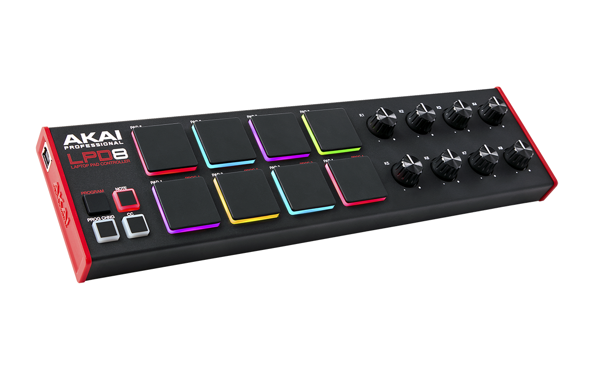 LPD 8 MKII