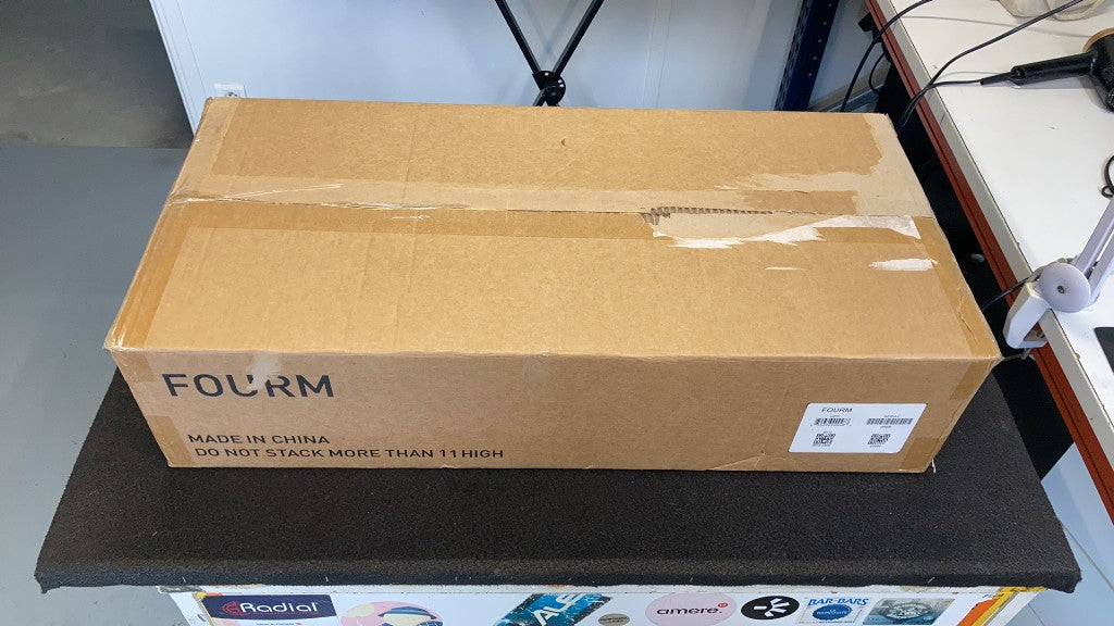 FOURM - B Stock