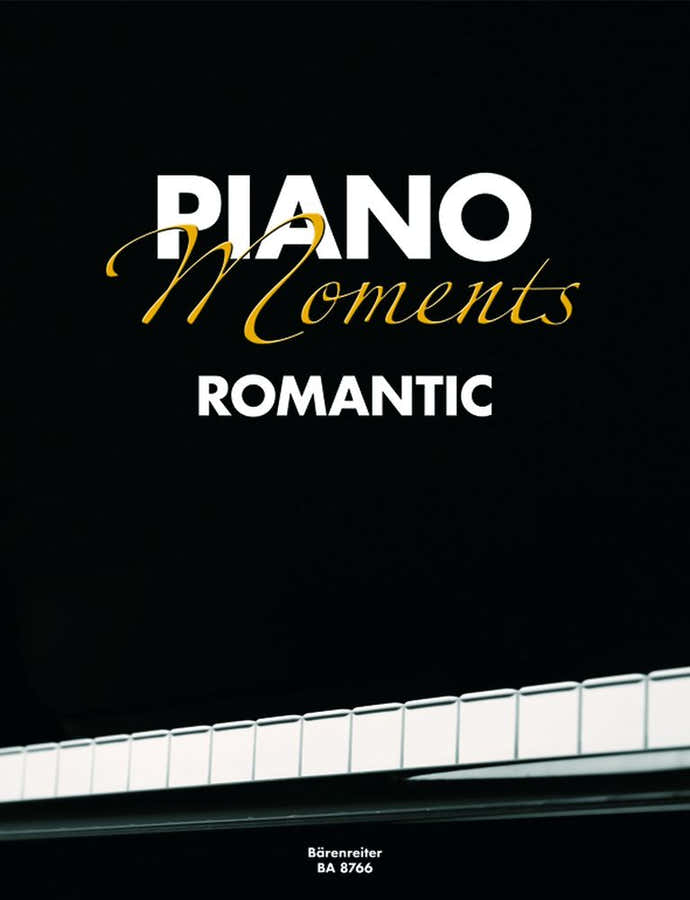 Piano Moments Romantic