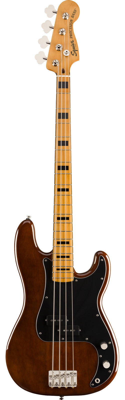 Squier Precision Bass 70S Classic Vibe MN Nogal