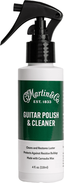 C.F. Martin & Co Pulimento