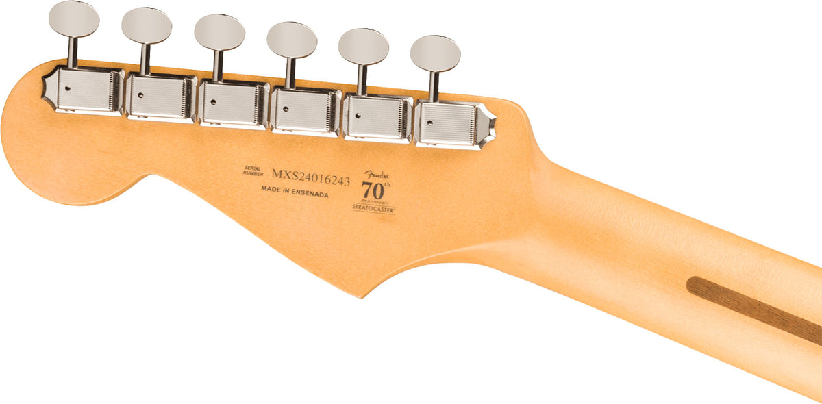 Stratocaster Player II Rw Birch Green - STOCKB