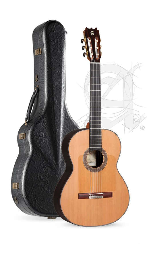 Concert 10Fp Piñana Flamenco + 9557 Estuche
